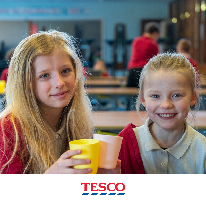We're launching a £5m grant programme to boost school funds this summer and give thousands of children across the UK, healthy food and activities to enjoy. Children with enough food have more energy, better concentration and do better in school.
Read more: bit.ly/40gOCD1