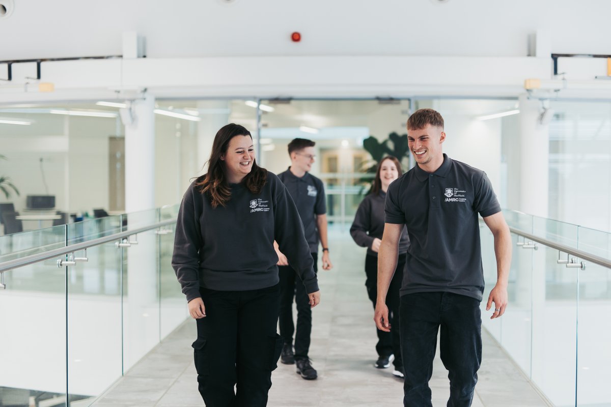 AMRC Training Centre (@amrctraining) on Twitter photo Why choose us for your #apprenticeship?
Our dedicated team will support you throughout your journey, all backed by <a href="/sheffielduni/">The University of Sheffield</a> and <a href="/TheAMRC/">Advanced Manufacturing Research Centre</a>.
Here are 6 reasons to choose us: bit.ly/3BY7TOk
Got questions? Come to our March event 👉bit.ly/3t96tga Why choose us for your #apprenticeship?
Our dedicated team will support you throughout your journey, all backed by <a href="/sheffielduni/">The University of Sheffield</a> and <a href="/TheAMRC/">Advanced Manufacturing Research Centre</a>.
Here are 6 reasons to choose us: bit.ly/3BY7TOk
Got questions? Come to our March event 👉bit.ly/3t96tga