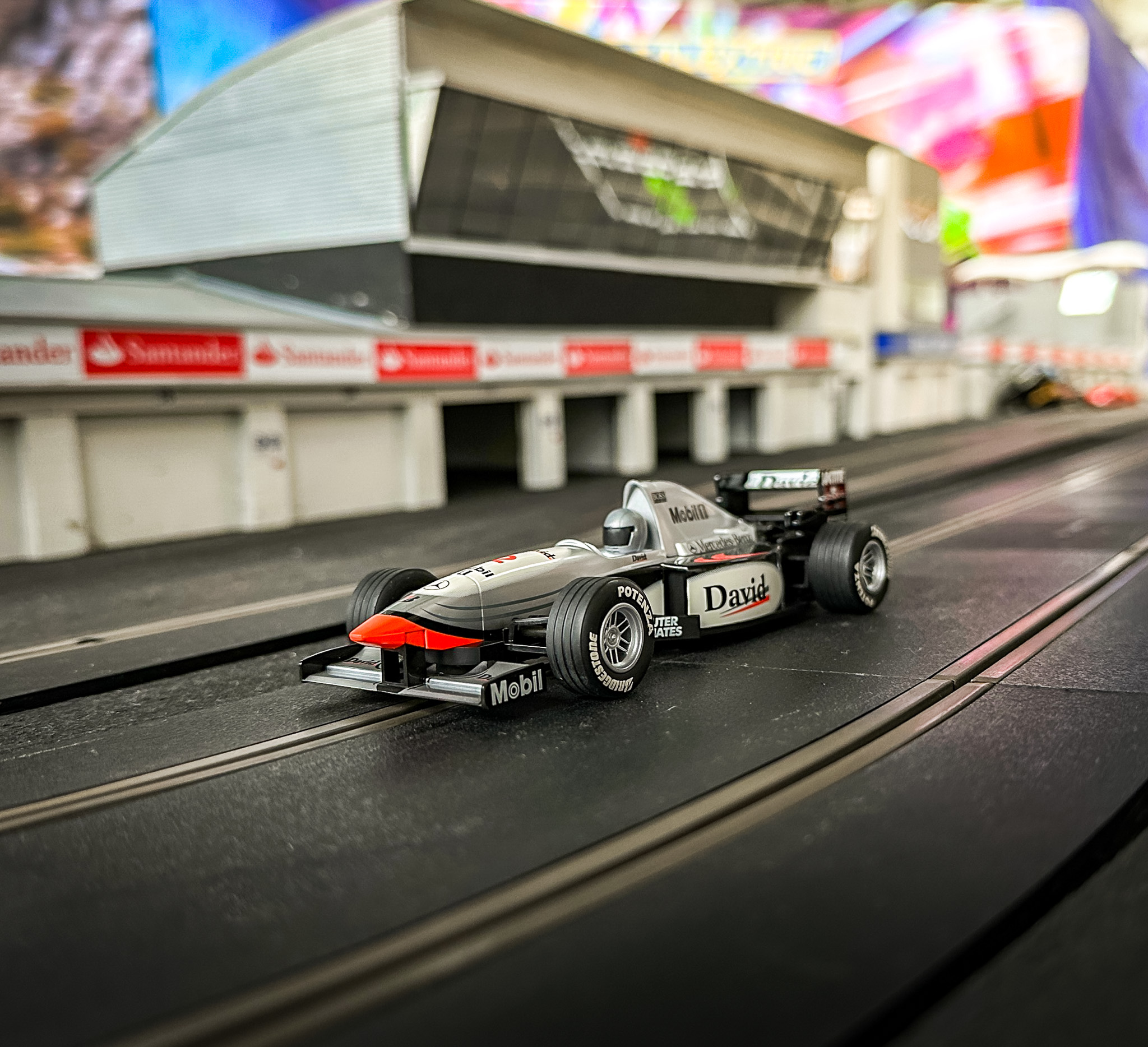 Happy Birthday, David Coulthard 