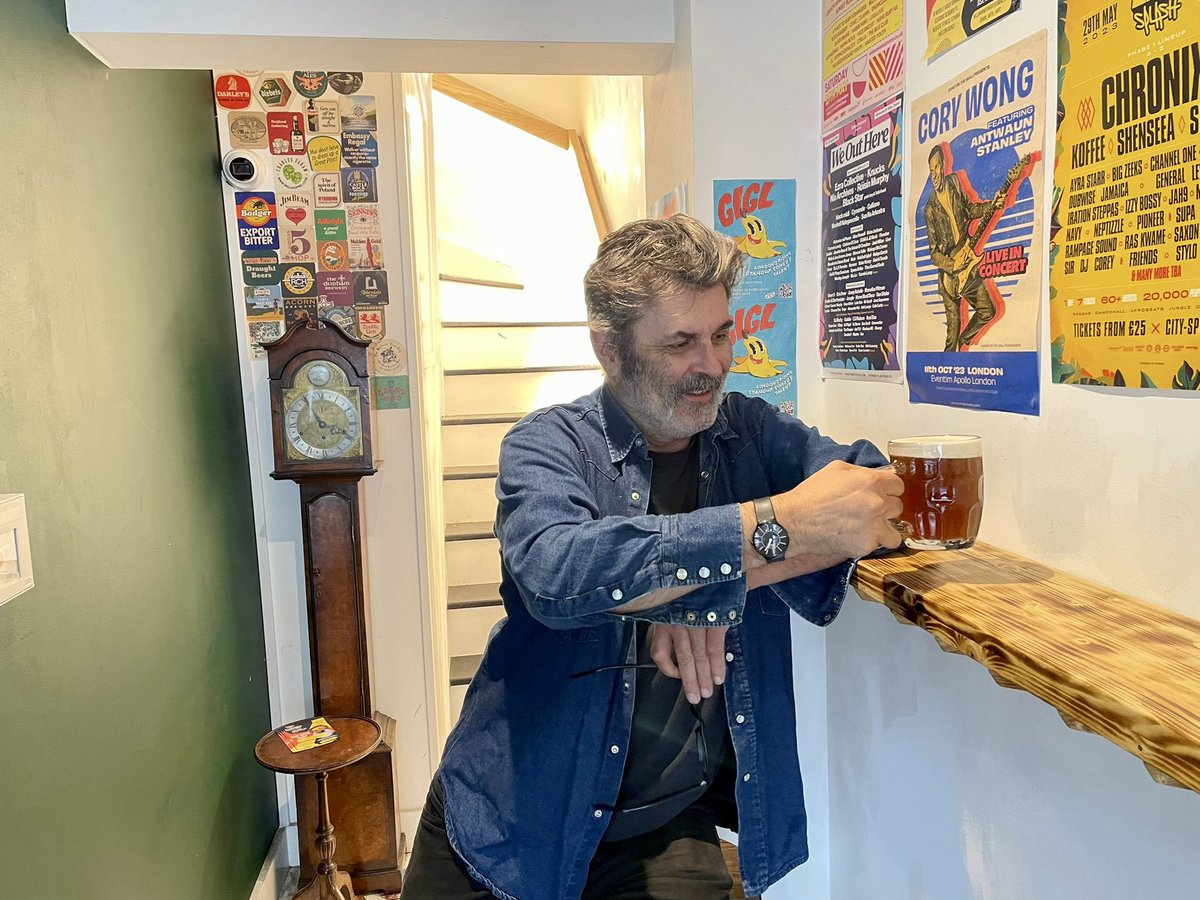 The Shirker’s Rest tweet media