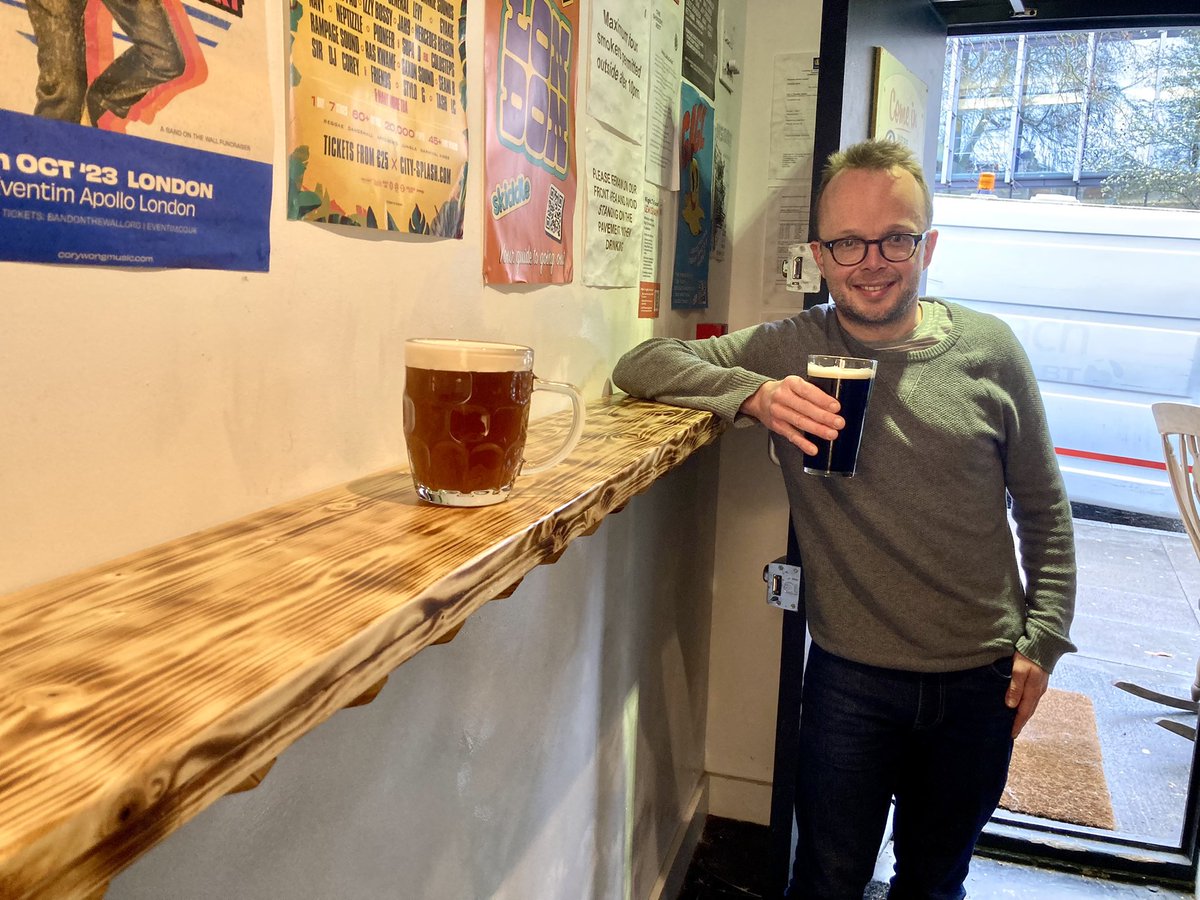 The Shirker’s Rest tweet media