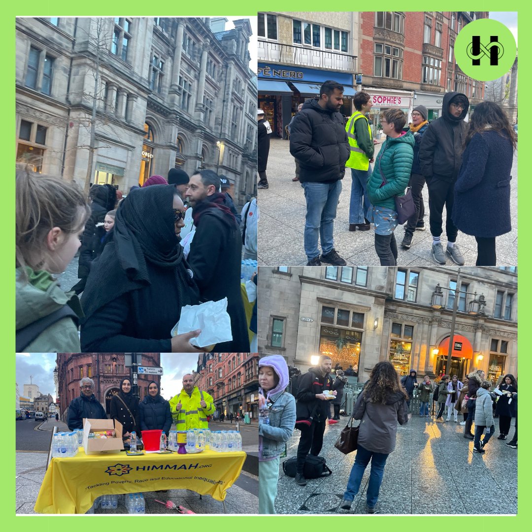 Our Solidarity Fast event was a success! #Ramadan #Solidarity #Community  via ayrshare.com