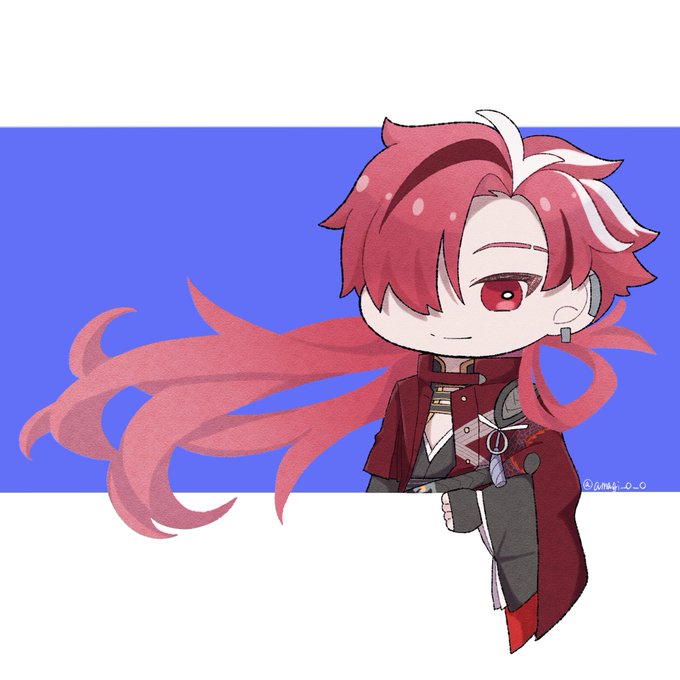 第3再臨真っ赤で好き#FGO 