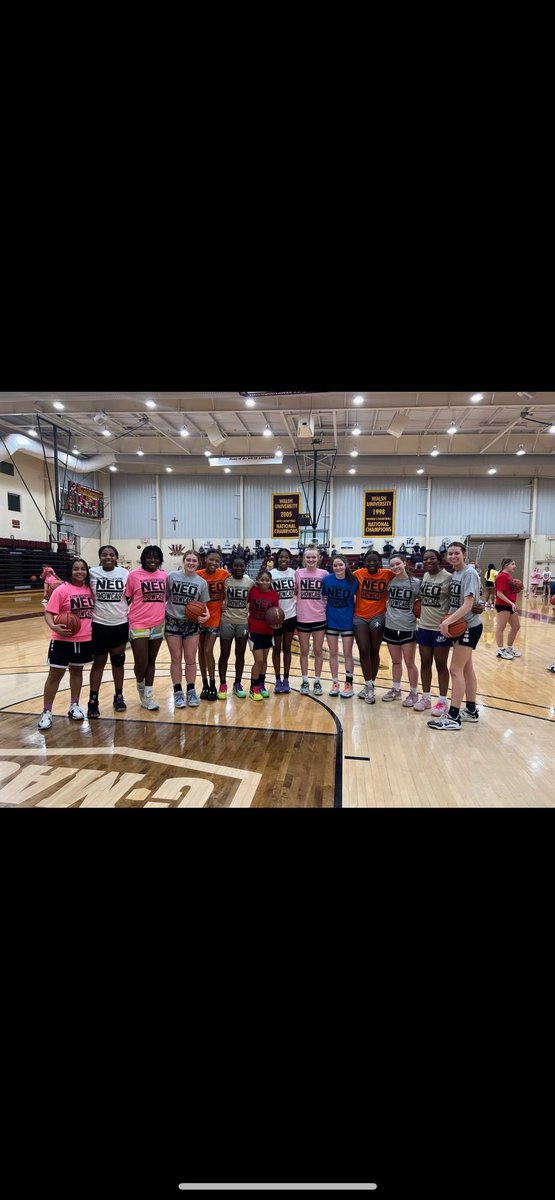 AmauriaRiep's tweet photo. @HOFHuddle_Rich had a great time in Canton yesterday for the #NEOShowcase! Thank you so much! https://t.co/ht14Amsd5g