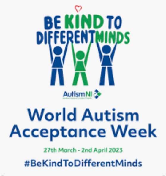 #BeKindtoDifferentMinds @AutismNIPAPA
