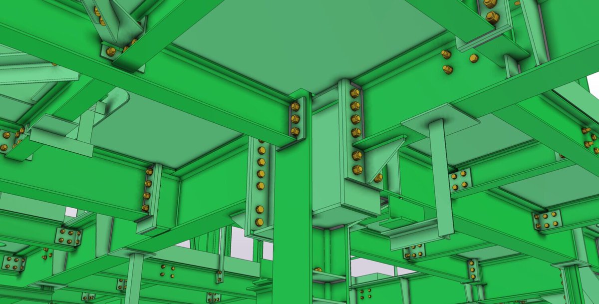 Trimble (<a href="/Tekla/">Trimble Tekla</a>) joins <a href="/ResponsblSteel/">ResponsibleSteel™</a> to help drive sustainability in steel industry, one of the largest industrial emitters of CO2

aecmag.com/sustainability…

#steelconstruction #steelfabrication #carbonfootprint #sustainabilit