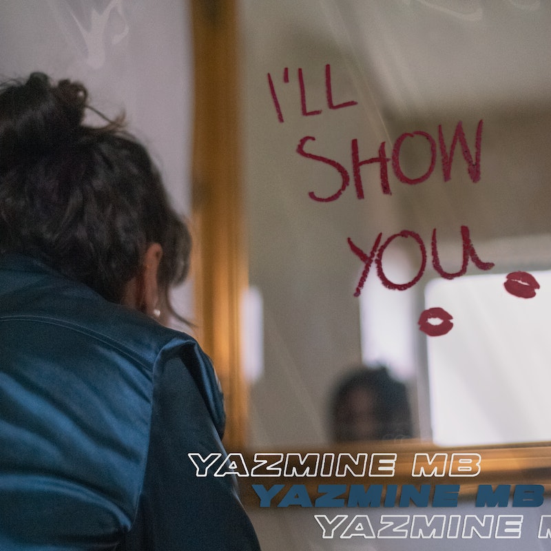 British-Algerian BRIT school grad Yazmine MB returns with 'I'll Show You', a chilled tune perfect for late night drives @yazmine_mb musiccrowns.org/new-music/brit… @OBsMusicUk