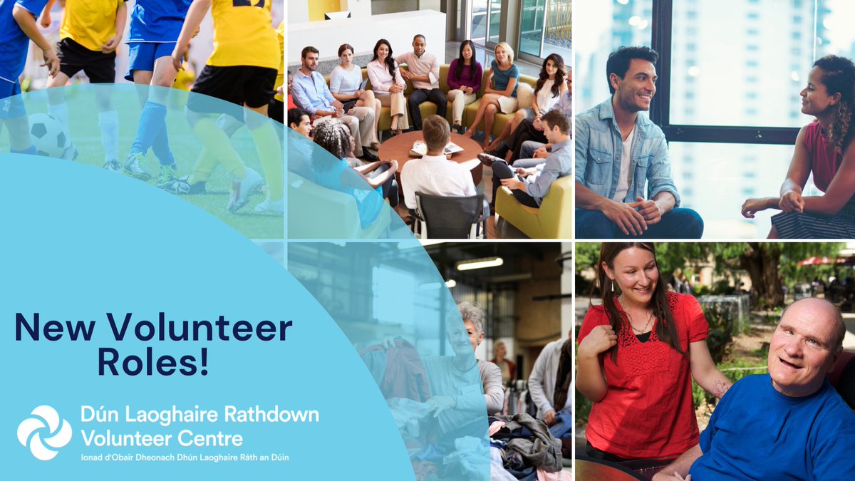 DLR Volunteer Centre tweet media