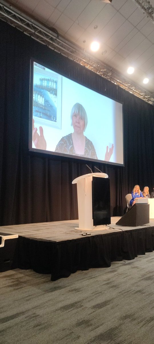 TheVenusMadden's tweet photo. As always, what a job to hear from our FABULOUS @BeverleyHarden encouraging us to reach out and see opportunities differently

'Never lose sight of yourself'

@MidlandsAhps 
@MarriottHelen
@victoria_appa

#MidsAHPConference
#Connections
#StrategicDirections
#TransferrableSkills https://t.co/Am3YIxRhys