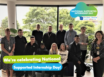 Newcastle Hospitals Equalities (@nuthequalities) on Twitter photo We have supported interns for over a decade through @ProjectChoiceHE and are delighted to celebrate a 77% employment success rate. Thank you to all our mentors and placement managers for their fantastic support#NationalSupportedInternshipDay#NSID2023 <a href="/NewcastleHosps/">Newcastle Hospitals</a> @Lornaharasy We have supported interns for over a decade through @ProjectChoiceHE and are delighted to celebrate a 77% employment success rate. Thank you to all our mentors and placement managers for their fantastic support#NationalSupportedInternshipDay#NSID2023 <a href="/NewcastleHosps/">Newcastle Hospitals</a> @Lornaharasy