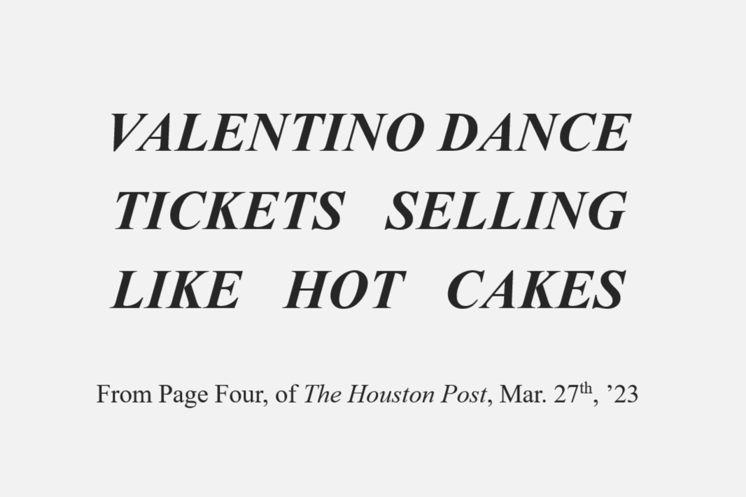 H__F__S__L__'s tweet photo. Headline, today, in 1923, regarding ticket sales for the Houston appearance of Mr. and Mrs. #Valentino. #Rudy #Dance #dancingstars #Dancing #Houston #TheTwenties #1920s #TheSilentEra #SilentFilmStar https://t.co/OqpN2MeZ3V