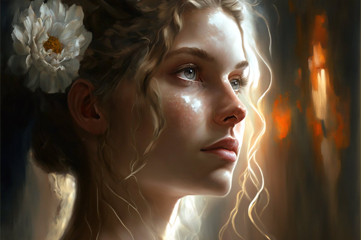 We are giving away 1 NFTs
#art #nft #nfts 
"#NFTGiveaway" 
To Enter:
1⃣ - Retweet This Tweet +❤️
2⃣ - Drop your wallet
3⃣ - *Follow*