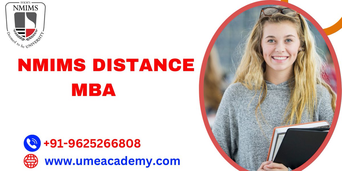 Vijaydu48235083's tweet photo. NMIMS Distance MBA Procedure
For more details:- https://t.co/YS4nmSZASo
#NMIMSDistanceMBA #education #aajtak #AtiqAhmed #SaveBikeTaxis #BholaaThisThursday #GameChanger #LoveIsBlind #CSKvsLSG #student https://t.co/Jhee2tAlwJ