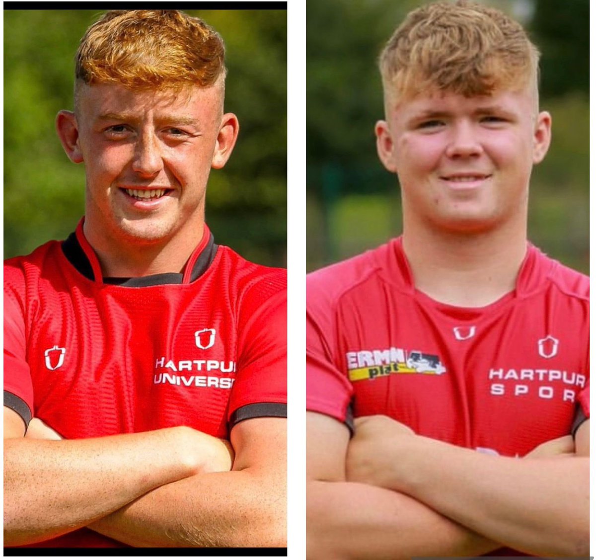 Wishing two of our youth boys, Mason and Morgan, good luck for being selected to tour South Africa with Hartpury College. After going unbeaten all season,they now enter the prestigious Kearsney Festival in Durban where some of the best colleges in the world feature year on year.