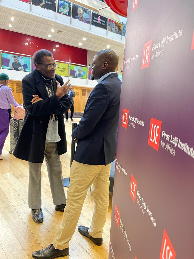 The Now and Next Generation of Africa was the subject at the London School of Economics @LSEAfricaSummit where I gave the keynote opening address. The summit is a leading destination for renowned scholars, political voices, forward-thinking corporations to engage, network & solve