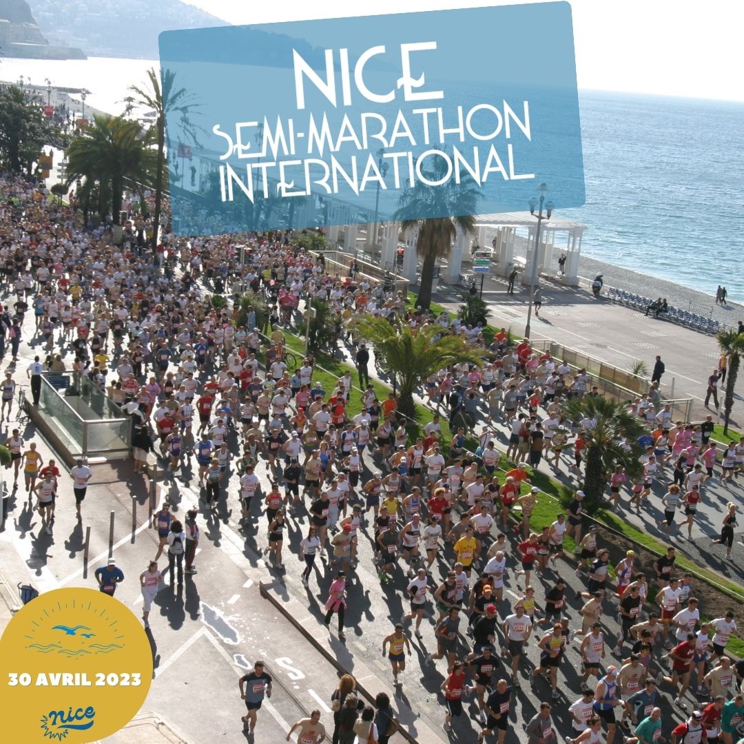[📣 Jeu Concours ]

Il ne vous reste plus qu'aujourd'hui pour tenter de remporter 1 dossard🏃‍♀️ (distance 21,1km) pour le <a href="/SemiMarathon06/">Nice Semi-Marathon</a> de #Nice06 🌊 qui aura lieu le 30 avril prochain 🥰 
Pour participer 👉 bit.ly/3K0kjdN
🏆Tirage au sort le 28/03

#ExploreNiceCotedAzur