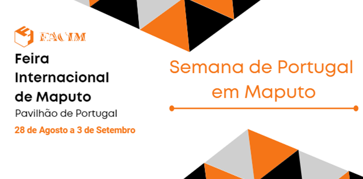 nerpor_ae's tweet photo. O NERPOR vem apresentar a FACIM – Feira Internacional de Maputo. Participe no Pavilhão de Portugal, o maior evento de dimensão internacional em Moçambique.
Saiba mais em: https://t.co/MIvNHAqYEi https://t.co/KWXvp83h9p