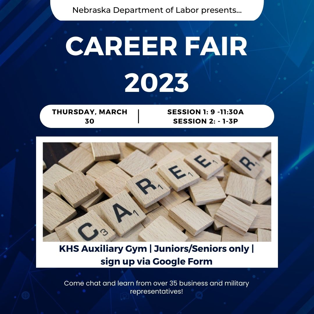 Check out the daily announcements to sign up!