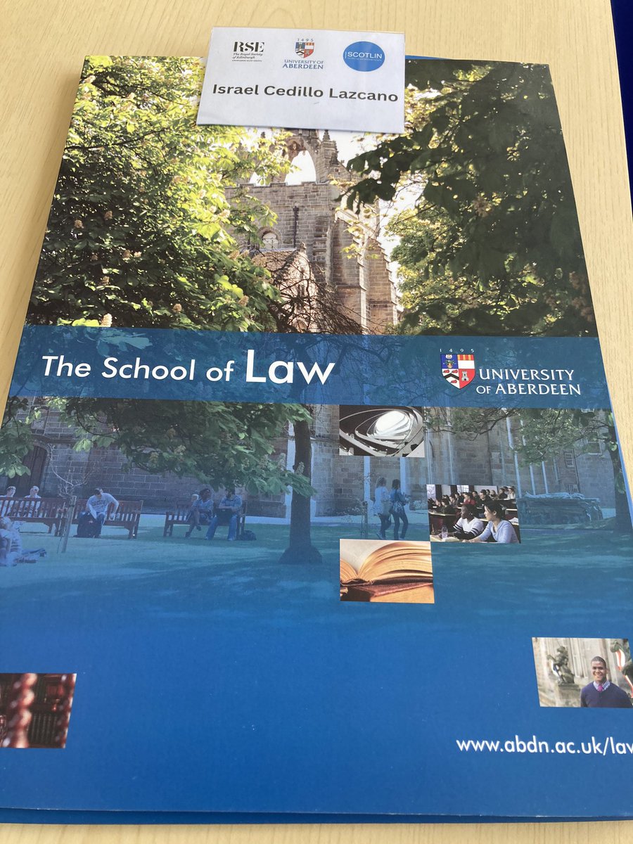 IsraelCL's tweet photo. Finally, we have arrived at the #SCOTLIN2023 conference, and we are enjoying a productive discussion on the future of legal education 🙌 https://t.co/UCB4bGybBb