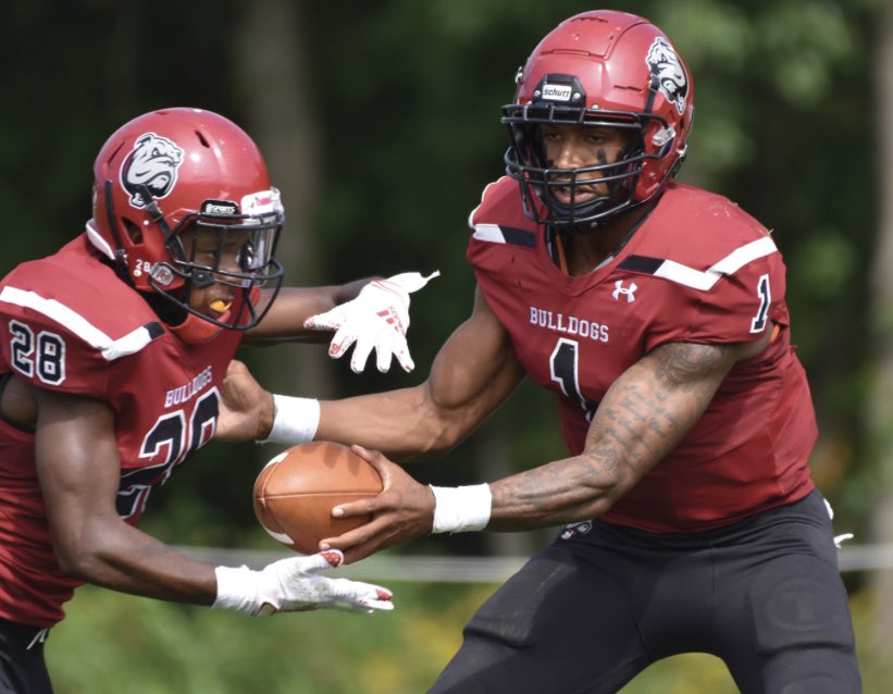 datzdevon's tweet image. After a Great Talk with @CoachCalman I’m blessed to receive my 4th offer glory to god for giving me the opportunity to continue to play ball and for giving me the abilities to play the sport I love @defendtheridge #shadowridge #LasVegas #football