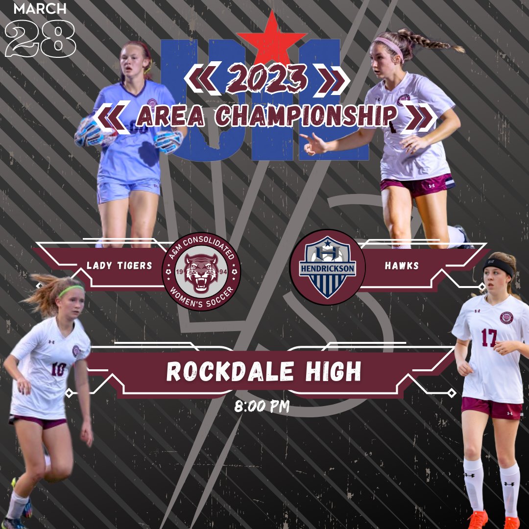 A&M Consol Lady Tigers tweet media