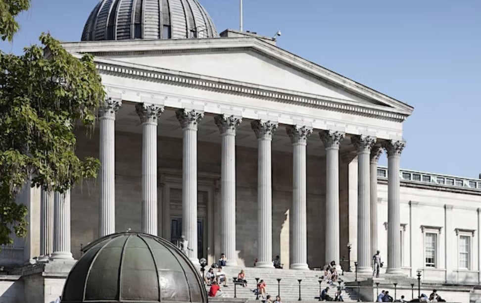 UCLEvents's tweet image. Join us at our upcoming UCL Technical Showcase this Thursday. This event will demonstrate the breadth and depth of technical contribution that our technical staff make to UCL. #UCLTechShowcase 

@TechsatUCL @ucl

30 March 2023
11am-6pm

Book now 👇
bit.ly/3nqL2Yt