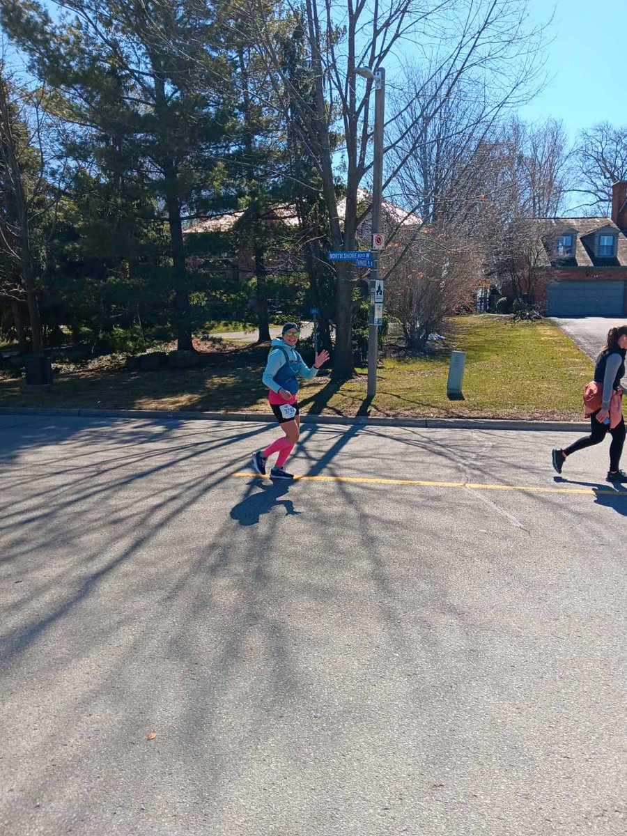 PearceTracina's tweet photo. These things can’t be done alone. Thank you to my family, friends and team Operating Room @STJOESHAMILTON for the encouragement and support to make it to the end @bayracerun #30kATB #isawthereeper https://t.co/DFICiw4Gf7