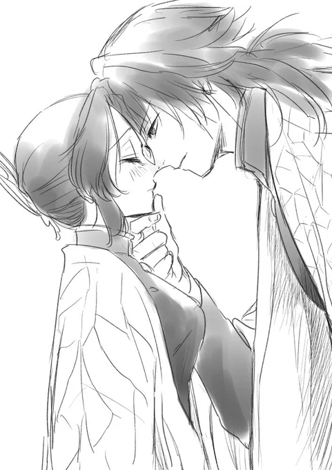 再掲(みつけた)
#ぎゆしの春のちゅう祭り 