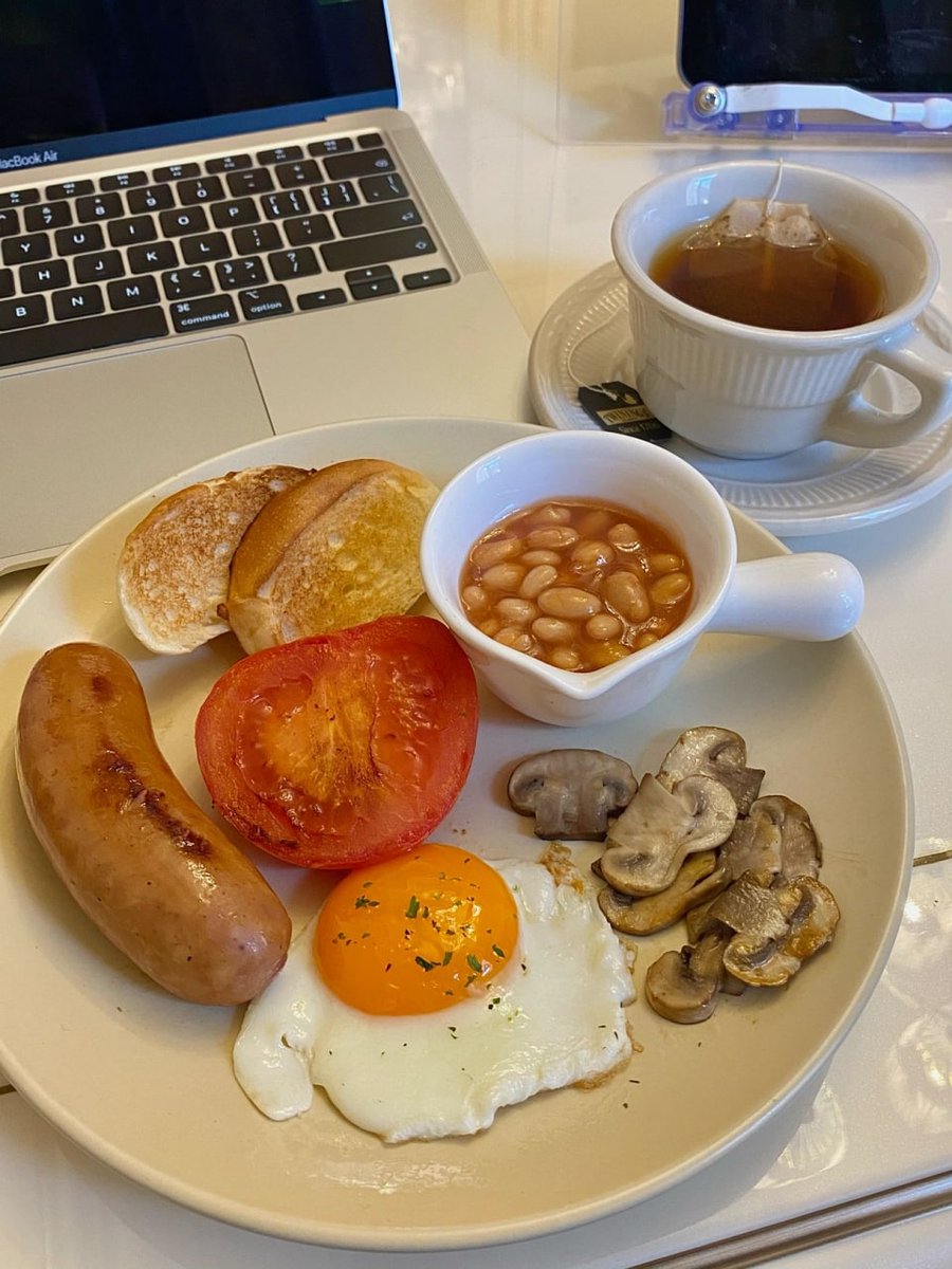 BengaLuana's tweet image. Good morning, has everyone had breakfast?