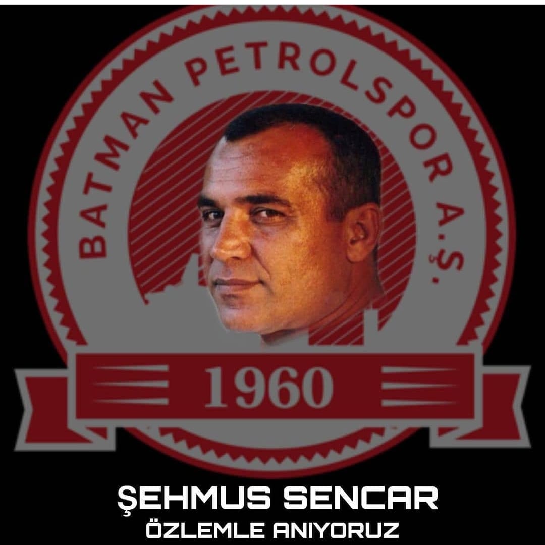 Özlemle anıyoruz
Şehmus Sencar