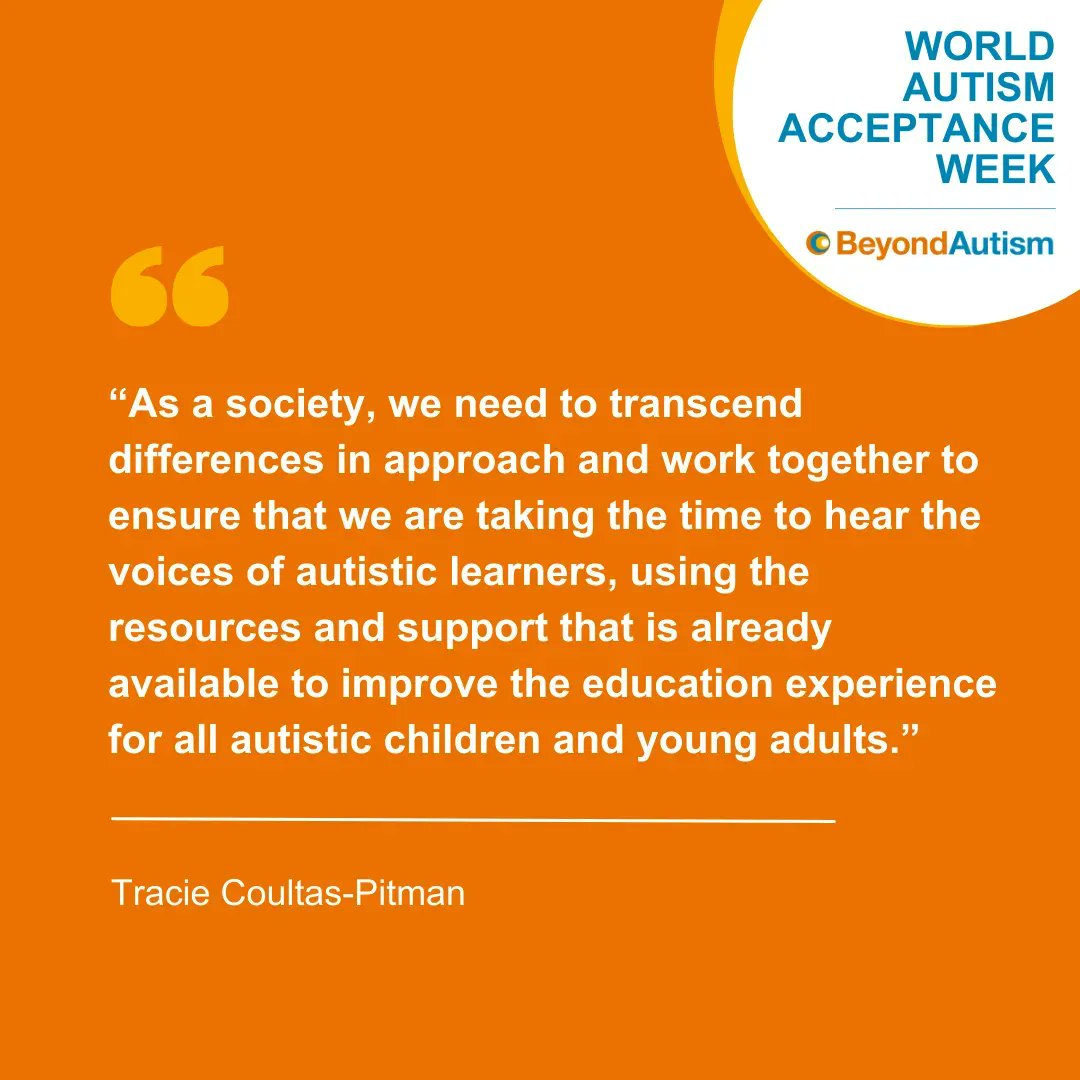 BeyondAutism tweet media