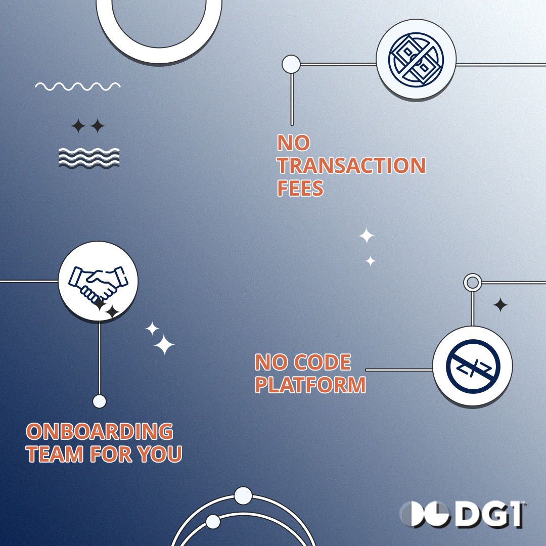 DG1Platform's tweet image. Boost your e-commerce business with DG1! Our no-code platform simplifies creating stunning online stores. Grow worry-free with unlimited products &amp;amp; no transaction fees. Engage customers with unlimited browser push notifications &amp;amp; onboarding support.  #EcommerceSimplified