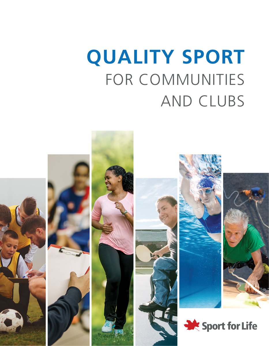 SportEdmonton's tweet image. Learn about #QualitySport delivery based on #LongTermDevelopment and identify how community sport organizations can work with key partners, to improve and sustain quality sport. @SportForLife_ 

Quality Sport for Communities and Clubs: sportforlife.ca/portfolio-view…
