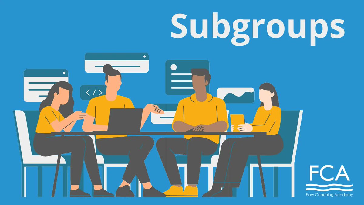 FCA_coaching's tweet image. This morning, #Sheffield's 3rd onling cohort have been attending a subgroup. Today they have been getting support with #StatisticalProcessControl (SPC) charts. The FCA supports coaches through their journey and provides #PsychologicallySafeSpaces to #Learn and ask questions.
#NHS