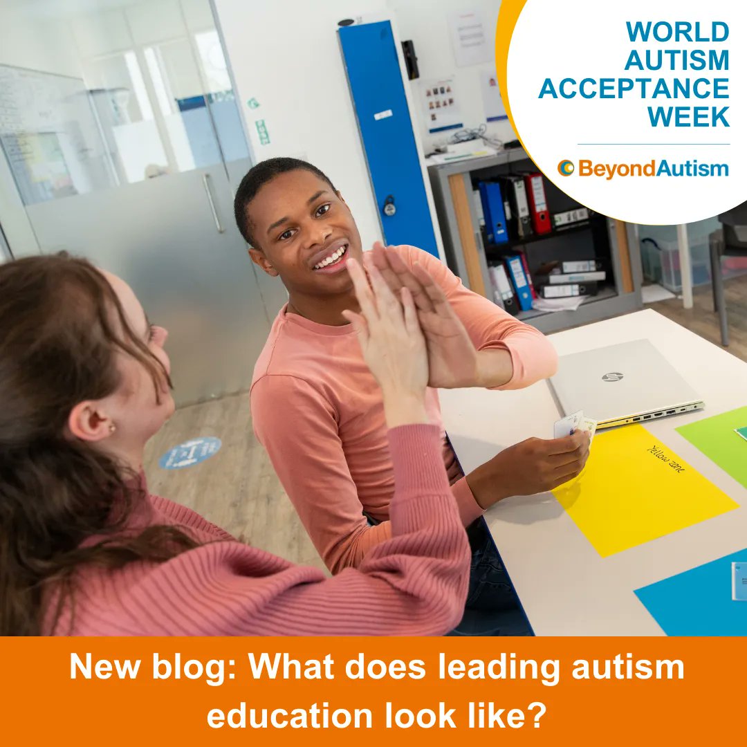 BeyondAutism tweet media