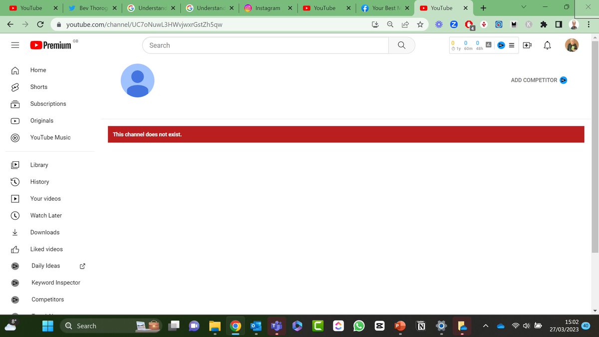 Bev Thorogood-ADHD tweet media