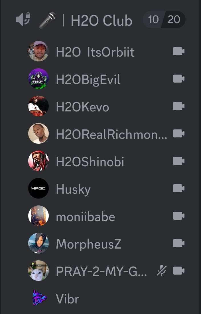 H2OShinobi's tweet photo. Club H2O returned with a Bang!!! 💥
@H2OKevo_ @DuceyTooLoosey @Callum_Burford @H2Obigevil @H2OGamingInc @moniibabe @pray2myglock @Statiic_Wiz @ItsOrbiit_ 
Last night was Lit!!!! 🔥 https://t.co/BRh85TYD9M