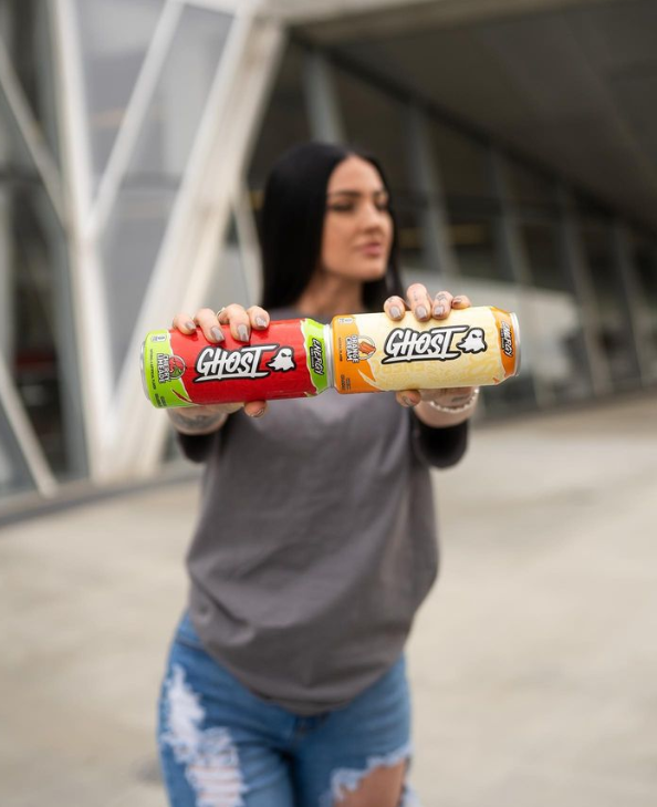 HeidelbergBuds's tweet photo. We're doubling down on feel good energy to start our week. Which flavor is your fav? 

#feelgoodenrgy #ghostenergy #orangecream #cherrylimeade #goodenergy https://t.co/CAxt2839uD