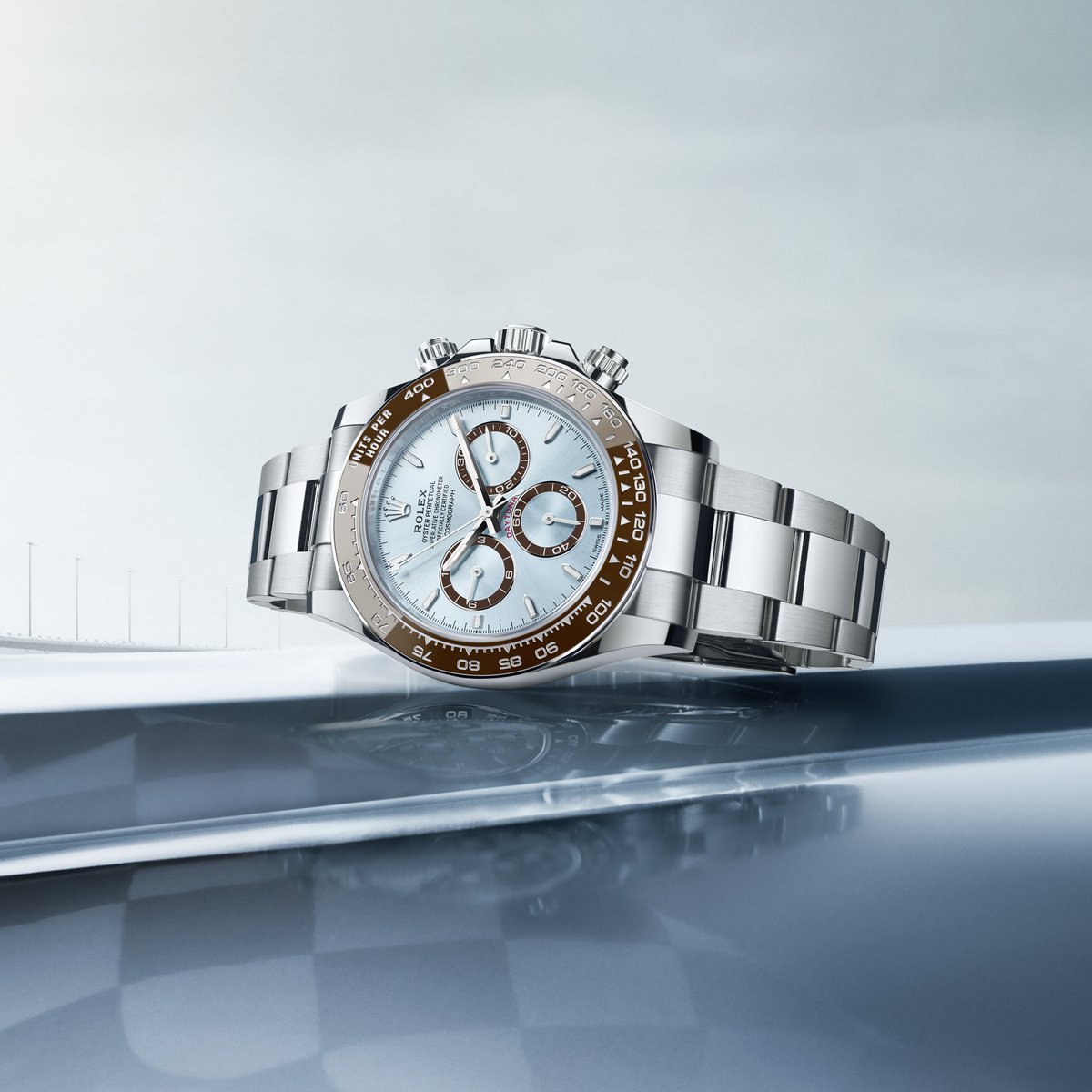 ROLEX tweet media