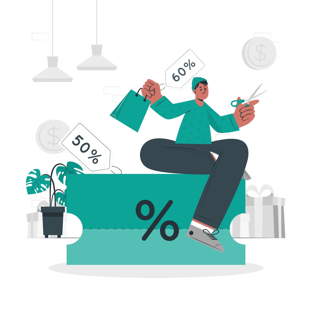 Llega las campañas más fuertes para los eCommerce y puedes aplicar diferentes estrategias, hablamos de los cupones y cómo usarlos. Este epidodio lo acompañamos también con un vídeo. ¡No esperes más y atrae más ventas con cupones: Easy Show... tinyurl.com/yh84jnay