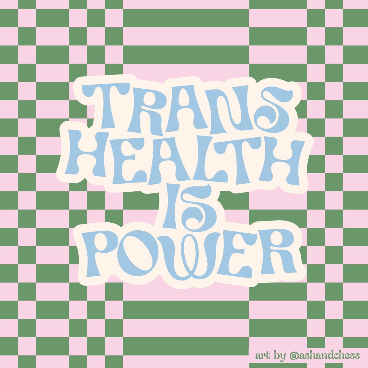 DAY 3: #TransHealthisPower

Banning access to gender-affirming care is violence.

#TransWeek of Visibility and Action #TransnessIsPower #TWOVA 🧵
Trans-week.com