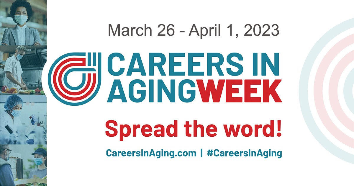 Senior Connections, CAAA tweet media