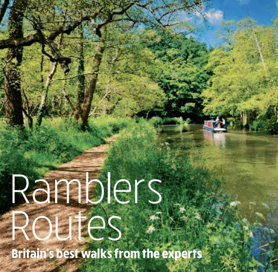 Enjoy the fresh spring air and explore the best of the British countryside with some inspiration from our #Ramblers #Routes