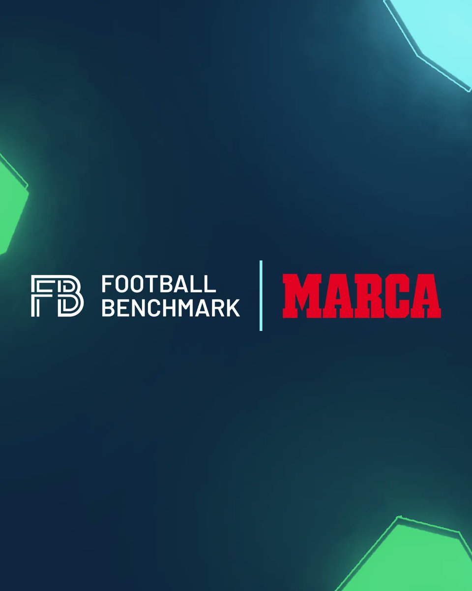 Football Benchmark on Twitter "⚽ We are thrilled to announce our