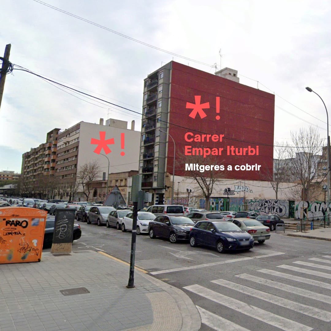 SanGomezLopez's tweet image. 💥 Aprobamos el PAI de Moncayo en la #CreuCoberta.

Esta actuación prevé 194 viviendas, más espacios públicos, dará solución a una de las zonas más degradadas del barrio con solares abandonados durante décadas y ampliará la acera de la calle Sant Vicent.

#SandraGómezAlcaldesa