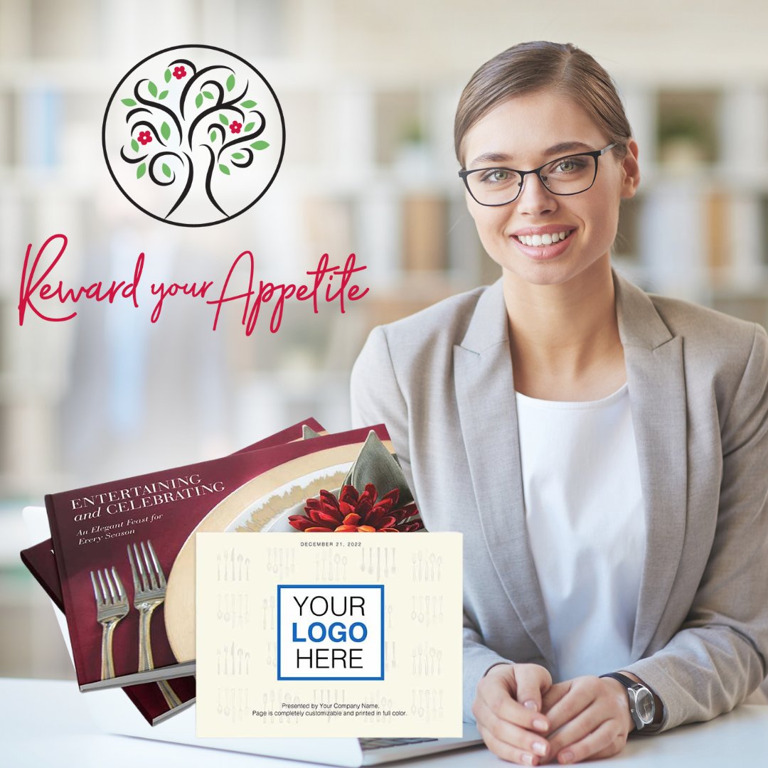 RYACatering's tweet photo. Searching for an employee appreciation gift that adequately shows your gratitude for your employees’ hard work and dedication to your organization is not an easy feat. Reward Your Appetite hopes to spark inspiration by offering an elegant gift. 

https://t.co/54Ua7TLQwV https://t.co/1LGBxm4CKq