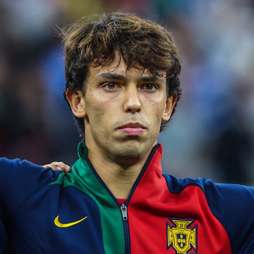 🇵🇹💬 João Félix has created a groupchat to connect with fans: Rafael Leão &amp; Trevor Chalobah are also involved.