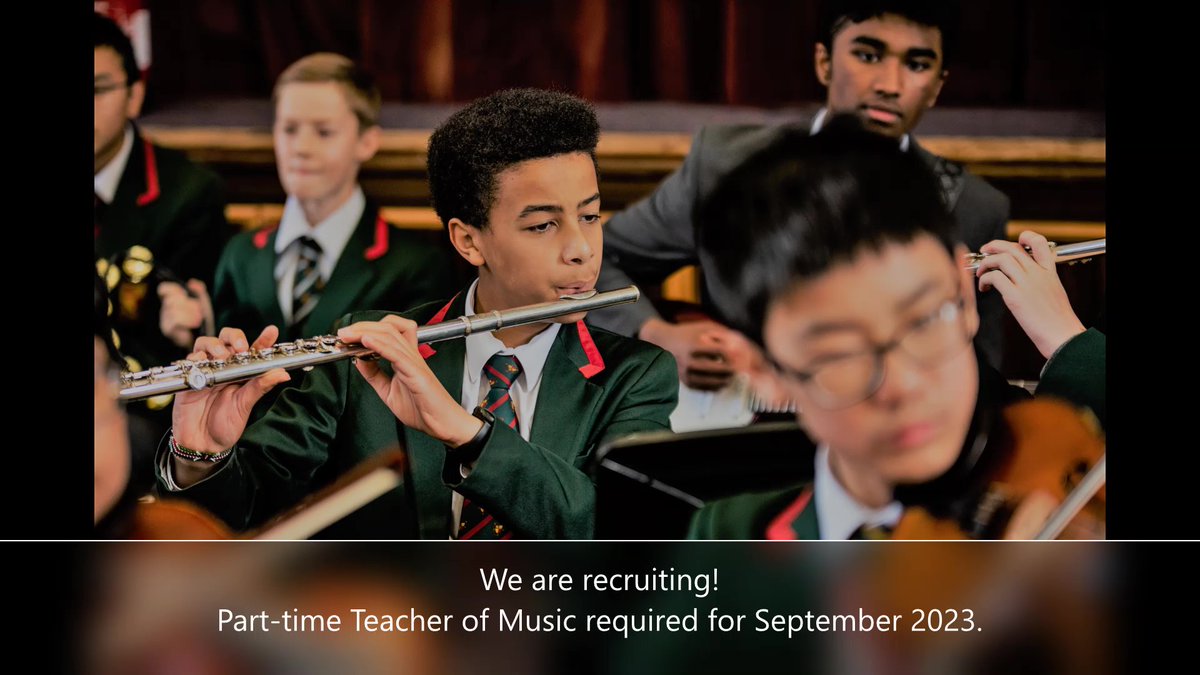 AGSB Head Master on Twitter "We are recruiting! Please click on link