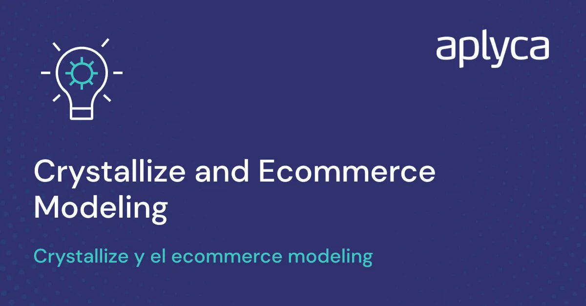 aplyca's tweet photo. What is custom e-commerce development? 
@Crystallize #CMS #Webdevelopment
https://t.co/fJLy20ZskT https://t.co/GmiMEnDJZ2