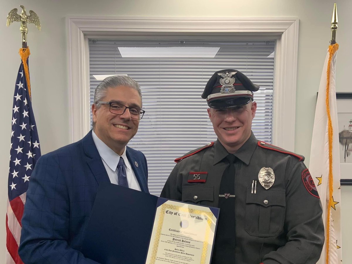 East Providence Police Department tweet media